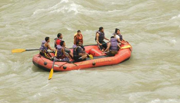 পরিকাঠামো ছাড়াই তিস্তা পারে চলছে ঝুঁকির রাফটিং, স্পেশাল রিপোর্ট