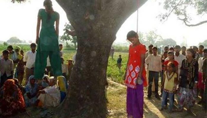 বদায়ুঁর ছায়া এবার বাঁকুড়ায়, খুন করে গাছে ঝুলিয়ে দেওয়ার অভিযোগ কিশোরীকে 