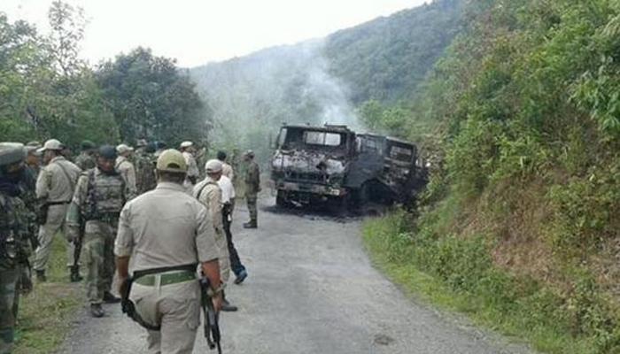 মণিপুর হামলা: মূল চক্রীকে গ্রেফতার করল এনআইএ