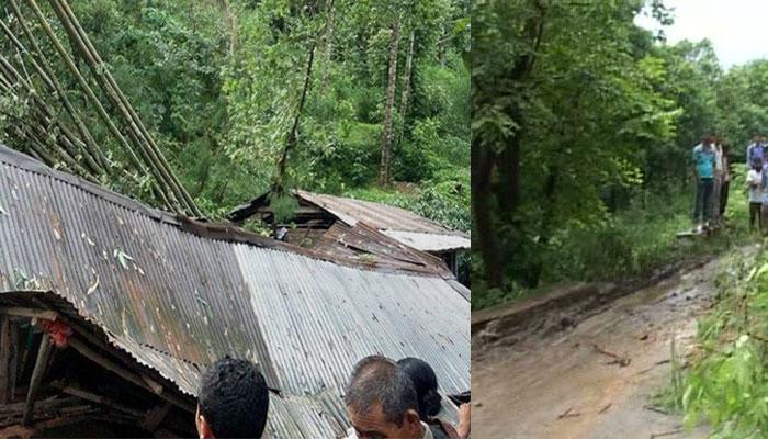 যে কোনও সময় ধস নামতে পারে পাহাড়ে, আগেই জানিয়েছিল বিশেষজ্ঞ কমিটি