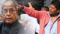 ললিতের টুইট এবার রাষ্ট্রপতির বিরুদ্ধে, দিল্লি পুলিসে অভিযোগ দায়ের করল রাষ্ট্রপতি ভবন 