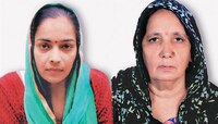 কথা রাখেনি মা, শাশুড়ির কিডনিতে নতুন জীবন পেলেন কবিতা 