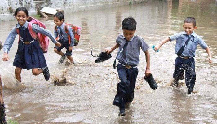 রেনি ডে-র কলকাতায় সারাদিনই চলল &#039;এপাং ওপাং ঝপাং&#039; 