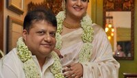 বিয়ে করলেন অগ্নিদেব-সুদীপা 