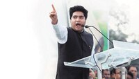মালদায় কংগ্রেসে ফাটল ধরিয়ে অভিষেকের হাত ধরে তৃণমূলে গনি খান চৌধুরীর ভাই আবু নাসের 