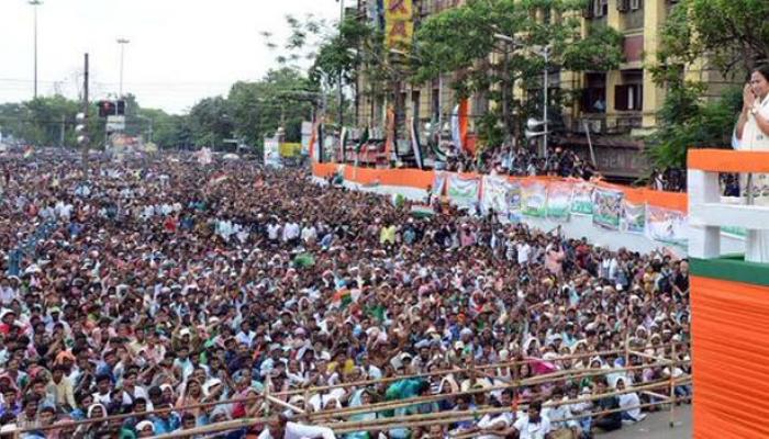 ২১শে-র দিবস পালনে সাধারণ মানুষই ভোগান্তিতে &#039;শহীদ&#039; 