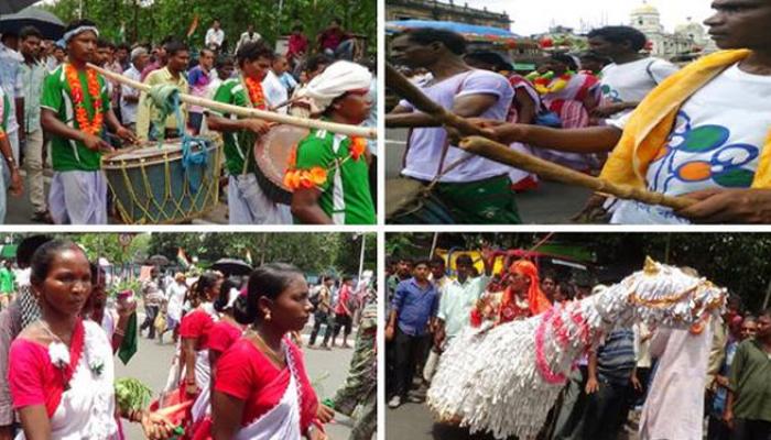 দলবদলে চমক কম- মালবাজারের সিপিএম বিধায়ক দল ছেড়ে তৃণমূলে