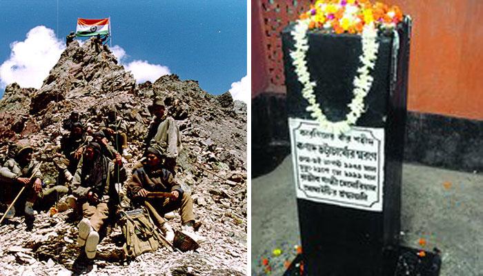কারগিল শহিদ ক্যাপ্টেন কণাদ ভট্টাচার্যকে শ্রদ্ধা জানাতে ভুলেই গেল সরকার