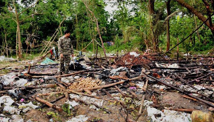 মুর্শিদাবাদ থেকে গ্রেফতার পিংলা বিস্ফোরণকাণ্ডের মূল অভিযুক্ত সিরাজ শেখ