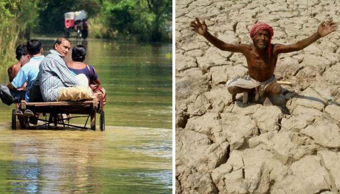 দক্ষিণে বানভাসি, উত্তরে ক্ষরা! আলিপুরদুয়ার ও জলপাইগুড়িতে বৃষ্টি মাত্র ২০০ মিলিমিটার  