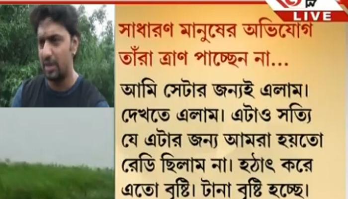 বন্যা মোকাবিলায় প্রস্তুত ছিলাম না, &#039;দেব-বাণী&#039;তে অস্বস্তিতে রাজ্য 