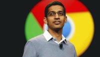 গুগল সার্চ ইঞ্জিনের নয়া সিইও ভারতীয় সুন্দর পিচাই