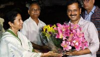 বিজেপি বিরোধী ফেডারাল ফ্রন্ট তৈরির উদ্যোগে আম আদমি এবং 'দিদি' 