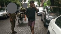 'হস্তমৈথুন নয় প্রস্রাব করছিলাম', ধৃত যুবক জানাল পুলিসকে