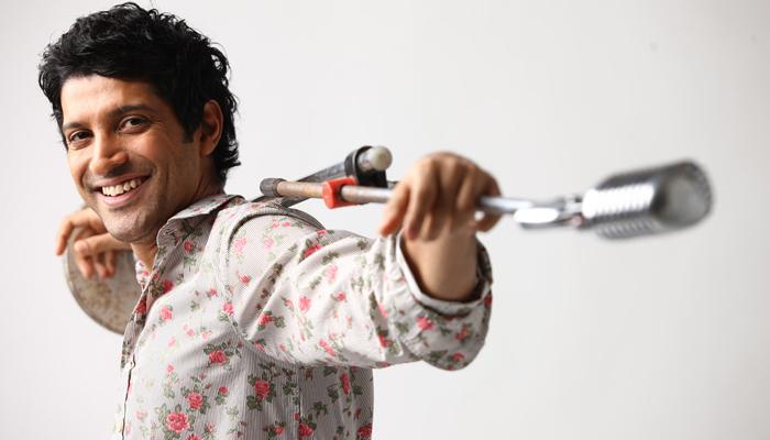 আমেরিকান  শো I can do that এর ভারতীয় ভার্সানে সঞ্চালক ফারহান