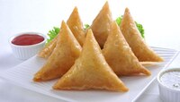 জন্মাষ্টমী স্পেশাল: মাখন সিঙারা