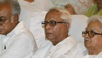 প্লেনামের সময় অবসর নিতে পারেন সিপিএমের বেশ কয়েকজন প্রবীণ নেতা!