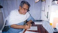 বাংলা কবিতায় আর হবে না সলমা জরির কাজ', প্রয়াত কবি উৎপল কুমার বসু