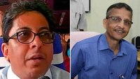 সুশান্তরঞ্জন 'আউট', আলাপন 'ইন', অ্যাডভান্টেজে তৃণমূল