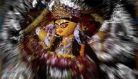রায় বাড়ির পুজো 