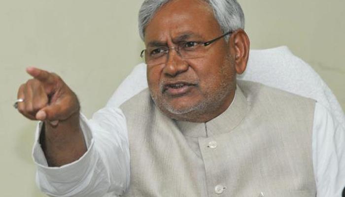 বিহারে বিজেপি জিতলে, দেশ গাড্ডায় যাবে, বললেন নীতীশ কুমার