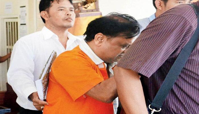 বুধবার ভারতে ফিরতে পারেন 'দাউদ দুশমন' রাজন
