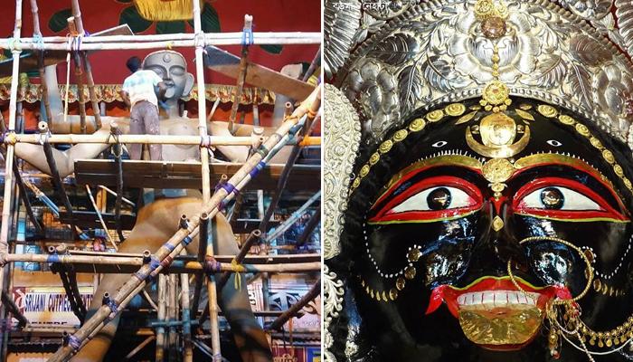  'বড় মা'কে বরণের অপেক্ষায় নৈহাটি 