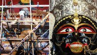  'বড় মা'কে বরণের অপেক্ষায় নৈহাটি 