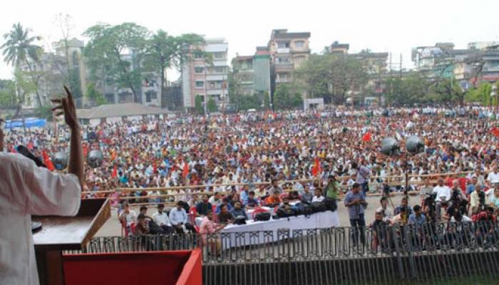 বামেদের মিশন নর্থবেঙ্গলে উদ্বেগে তৃণমূল