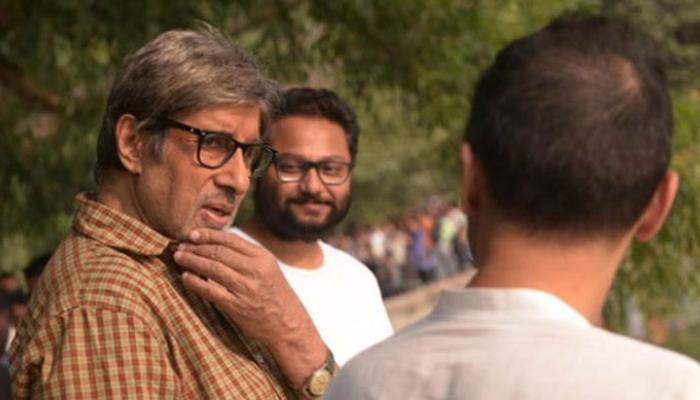 ছুটির সকালে শহরে মাতালেন অমিতাভ