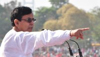 'মন কী বাত হচ্ছে, দেশের মন কী বাতে কান দিচ্ছে না' সরকার: সেলিম