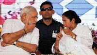 দিল্লিতে 'দিদি', বৈঠকে মমতা-মোদী, থাকবেন পাওয়ারের জন্মদিনে 