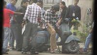 'হোটেল পছন্দ হয়নি', শান্তিনিকেতন থেকে কলকাতা ফিরলেন বিগ বি 
