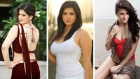 ২০১৫- বছরের সেরা Hottie Naughty-রা