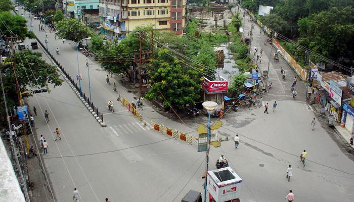 পৃথক জেলার দাবিতে এবার সরব শিলিগুড়িও