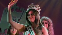 মিস ইরাককে অপহরণের হুমকি আইসিস-এর