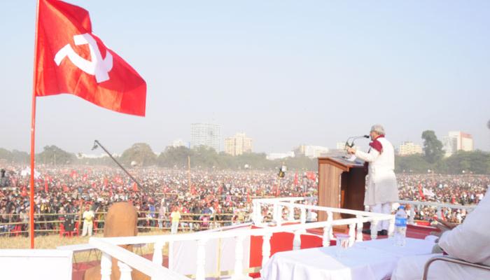 ব্রিগেডে বিজেপির সঙ্গে তৃণমূলের গোপন আঁতাঁতের অভিযোগে সরব হল সিপিএম