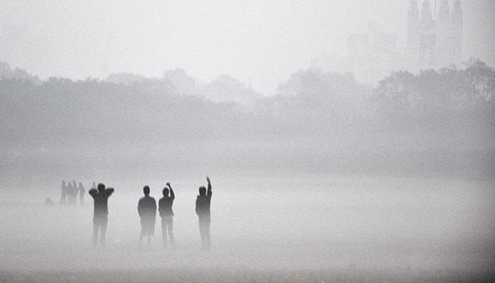 আজ মরশুমের শীতলতম দিন