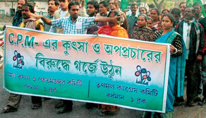 পঞ্চমুখী স্ট্র্যাটেজি নিয়ে ভোটের লড়াইয়ে ঘুঁটি সাজাচ্ছে তৃণমূল শিবির