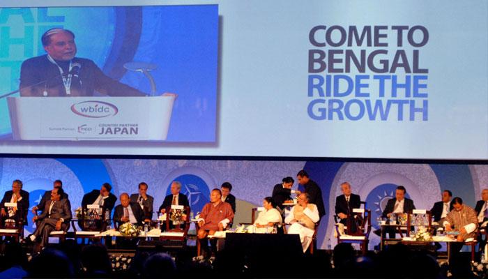 মমতা বন্দ্যোপাধ্যায়কে শিল্পায়নের সার্টিফিকেট দিলেন শিল্পপতিরা 
