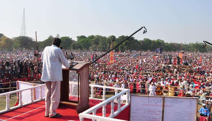 &#039;জোটে রাজি সিপিএম, নিজেদের অবস্থান স্পষ্ট করুক কংগ্রেস&#039;, সূর্য মিশ্র