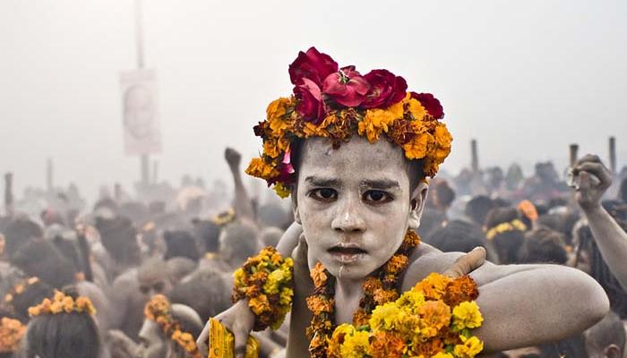 পূণ্যস্নানের জোয়ার শুরু গঙ্গাসাগরে