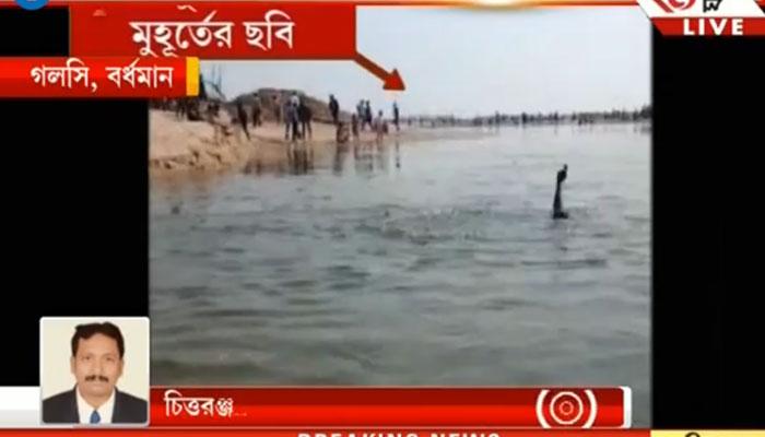 ডুবতে থাকা বন্ধুকে না বাঁচিয়ে, তার ডুবে যাওয়া ক্যামেরাবন্দি করল বাকি বন্ধুরা 