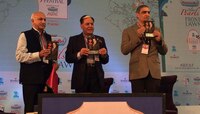 জি জয়পুর সাহিত্যমেলায় প্রকাশ ডঃ সুভাষ চন্দ্রের আত্মজীবনী 'দ্য জেড ফ্যাক্টর'