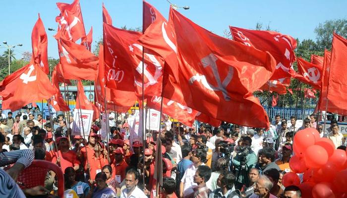 রাজ্যজুড়ে বিপিএমও-র জাঠায় গণসংগঠনগুলির নজরকাড়া অংশগ্রহণ