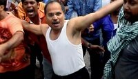 দিল্লির সরকারি বাংলো থেকে অধীরকে 'তাড়িয়ে' দিল এভিকশন ডিপার্টমেন্ট 
