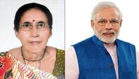 পাসপোর্টে কী তথ্য দিয়েছেন মোদী? জানতে চেয়ে RTI যশোদাবেনের