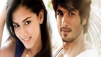 স্নানঘরে মীরা, ইনস্টাগ্রামে পোস্ট শাহিদের!