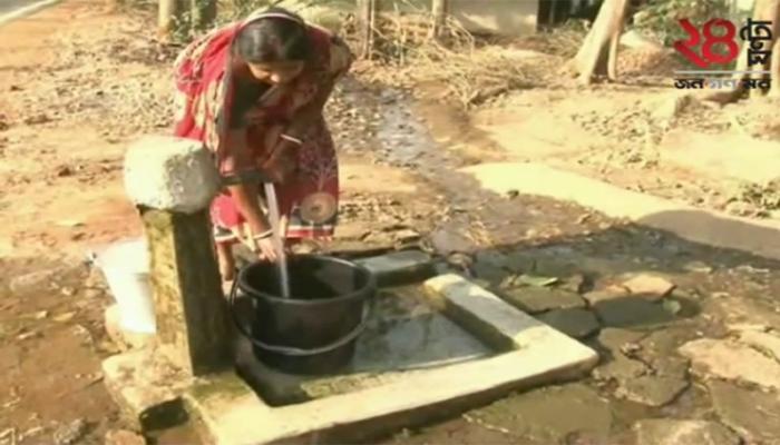 লম্ফ নয়, জঙ্গলমহলের গ্রামগুলিতে এখন জ্বলে বিদ্যুতের আলো