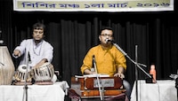 আবীর কণ্ঠে 'রবি রাগ', হে বন্ধু, হে প্রিয়